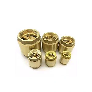Copper Spring резкополосная проверка клапан
